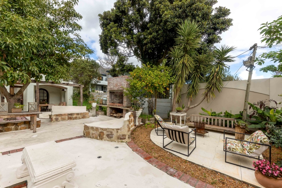 To Let 4 Bedroom Property for Rent in Overkloof Western Cape